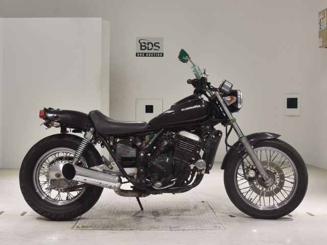 Kawasaki ELIMINATOR 250LX 1989