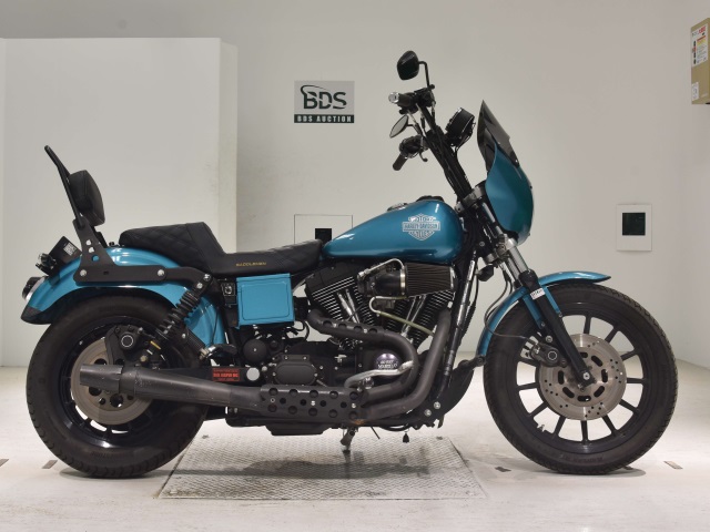 HD SUPER GLIDE FXDX1450 1999