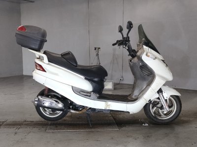 Sym RV125FI 2005
