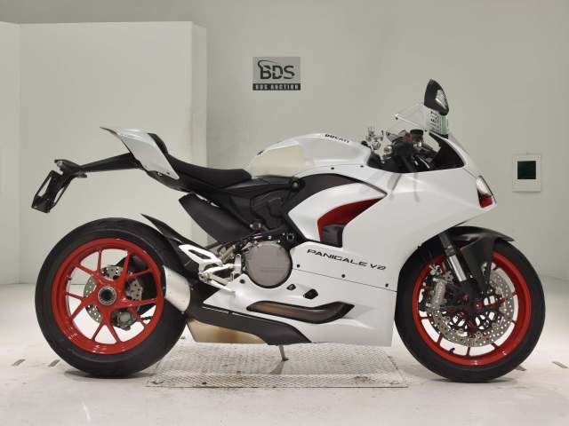 Ducati 955 PANIGALE V2 2021