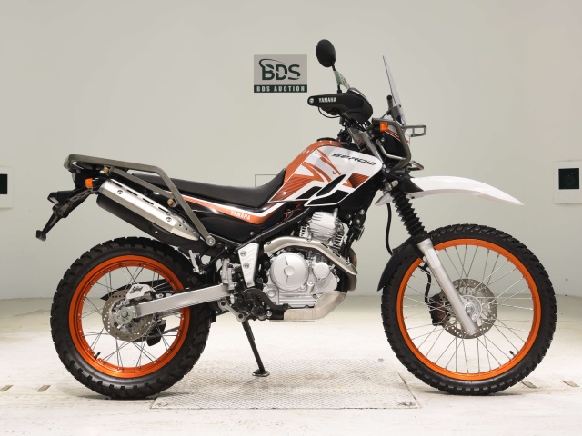 Yamaha SEROW XT250 2018