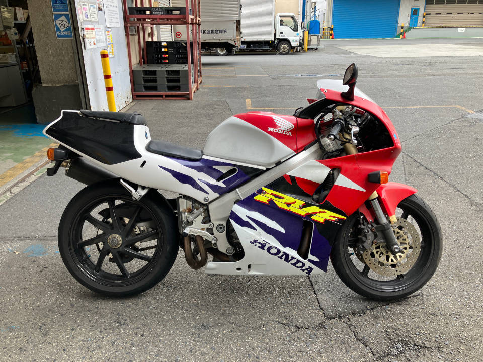 Honda RVF400 1998