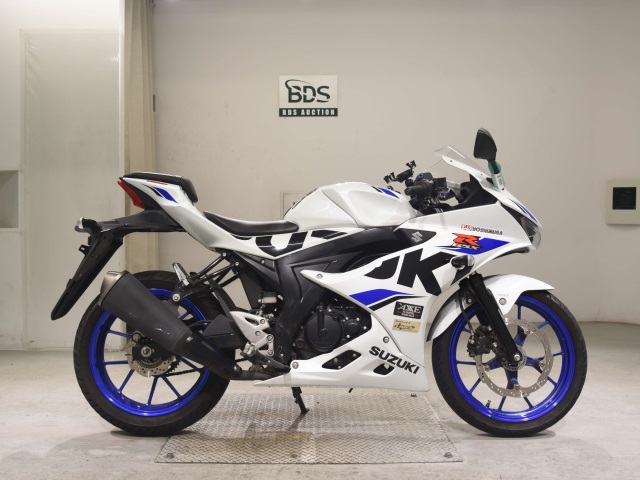 Suzuki GSX-R125