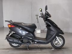 Yamaha AKUSHI STREET 2011