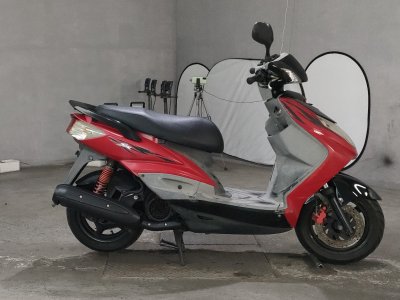 Yamaha CYGNUS125XSR 2010