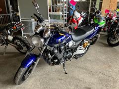 Yamaha XJR1300 2007
