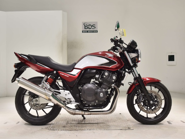 Honda CB400SF 2020