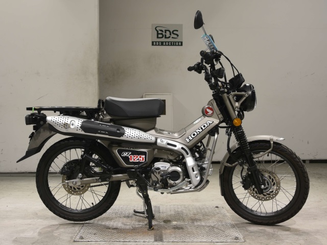 Honda CT125 HUNTERCUB 2023