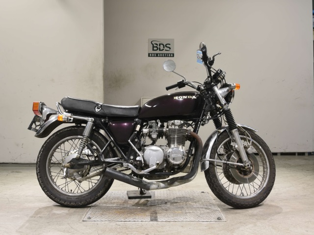 Honda CB550 1976