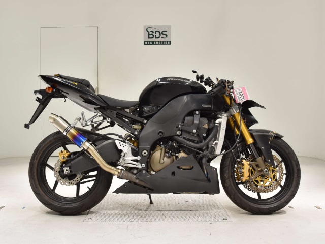 Kawasaki NINJA ZX-10R 2004