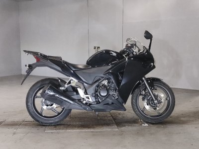 Honda CBR250R 2013