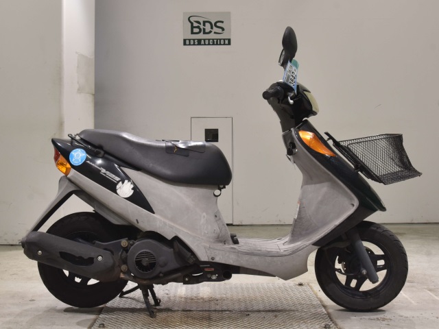Suzuki ADDRESS V125