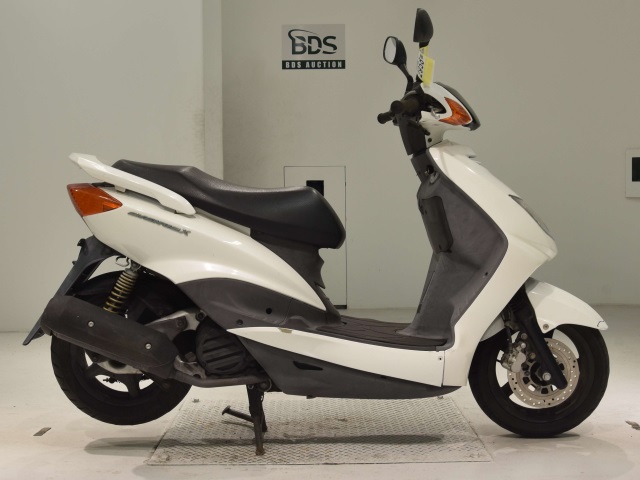 Yamaha CYGNUS125X 2006