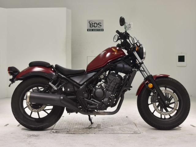 Honda REBEL CMX250 2017