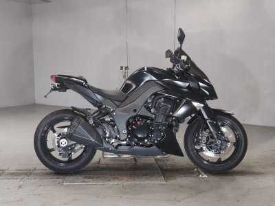 Kawasaki Z1000 2013
