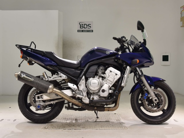 Yamaha FZS1000 FAZER 2005