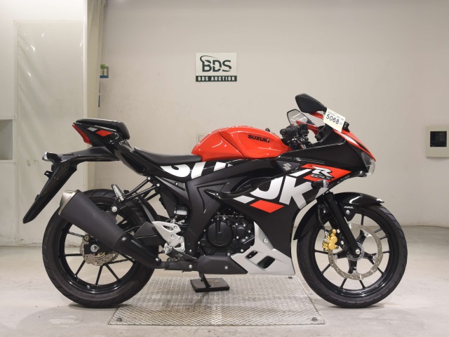 Suzuki GSX-R125A