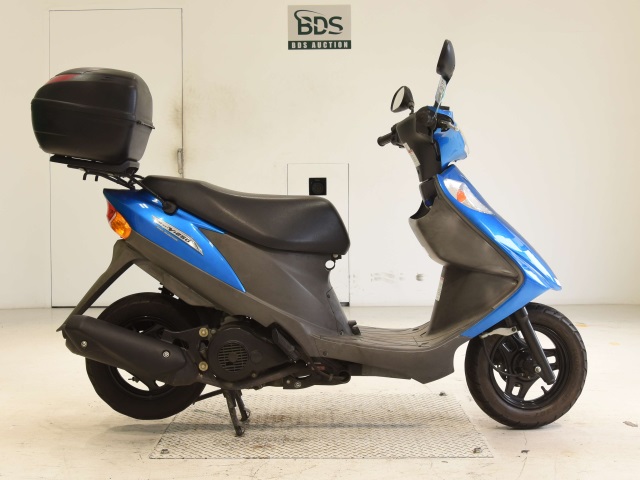 Suzuki ADDRESS V125