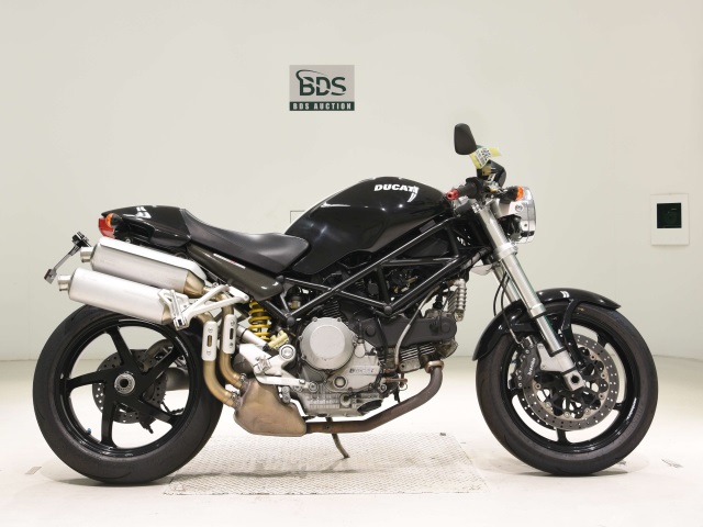 Ducati MONSTER 1000 S2R 2007