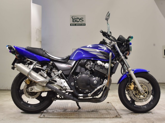 Honda CB400SFVK 2007