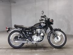 Kawasaki W400 2007