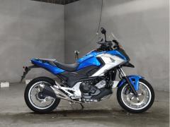 Honda NC750X 2016