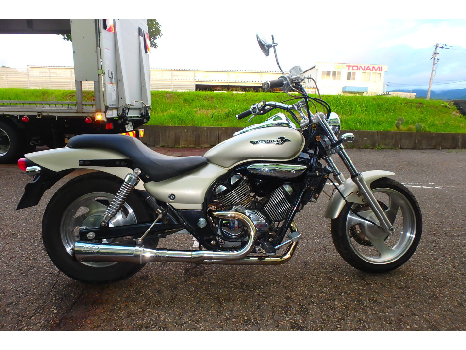 Kawasaki ELIMINATOR 250V 1999