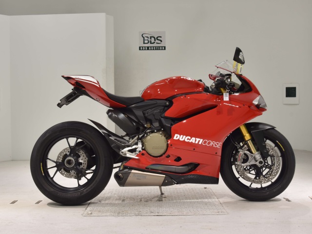 Ducati 1199 PANIGALE R 2016