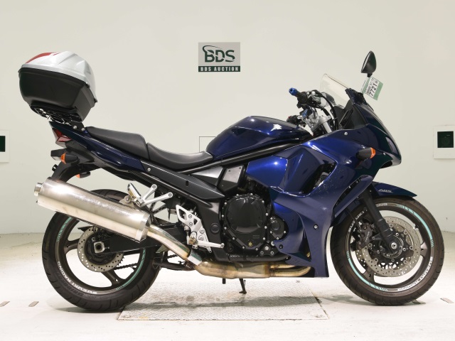 Suzuki BANDIT1250F 2012