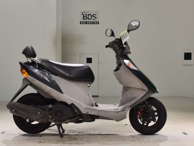 Suzuki ADDRESS V125