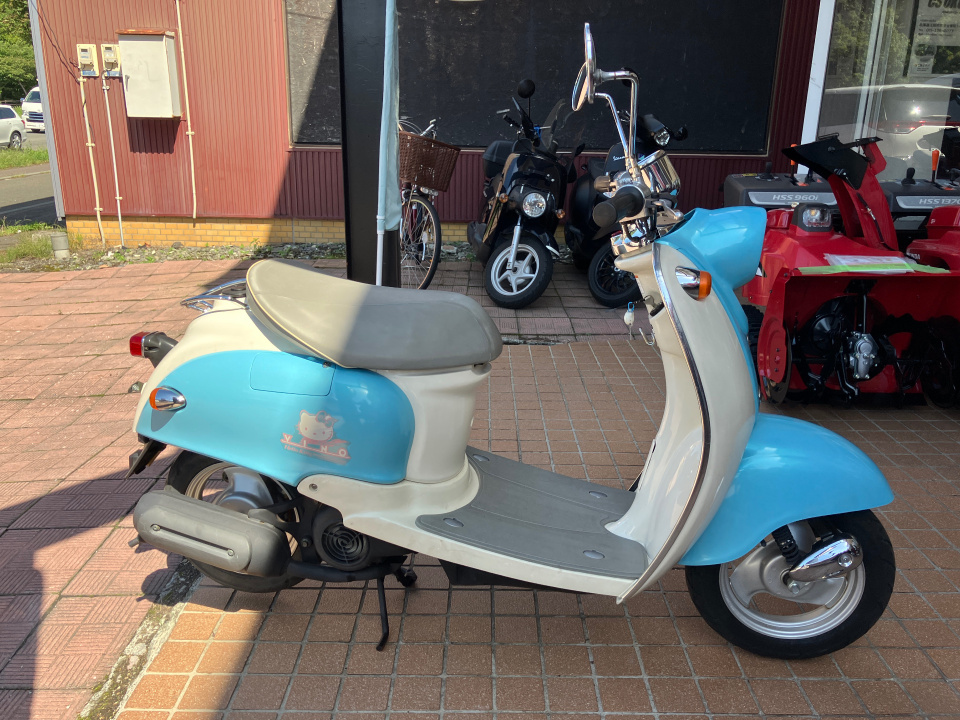 Yamaha VINO50 1998