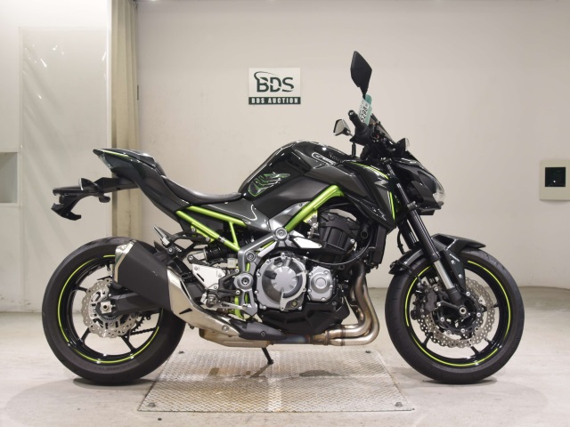 Kawasaki Z900 2018