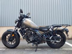Honda REBEL CMX250 2020