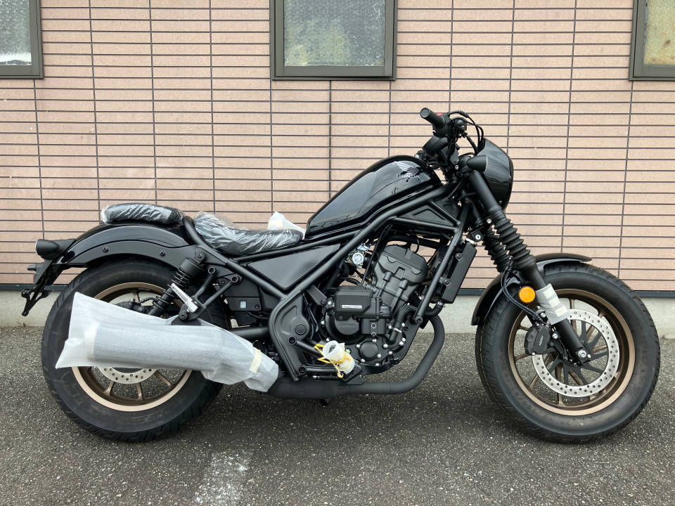 Honda REBEL CMX250 2025