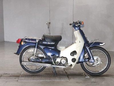 Honda SUPER CUB 90 CUSTOM 2007