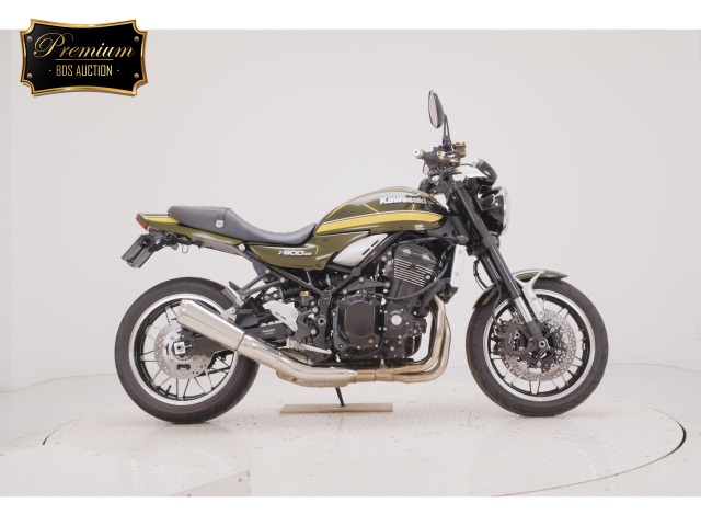 Kawasaki Z900RS 2020