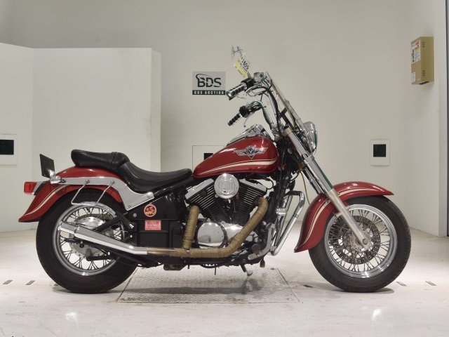 Kawasaki VULCAN400 CLASSIC 2007