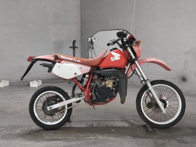 Honda CRM50 1988