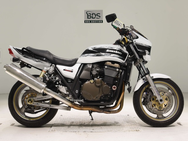 Kawasaki ZRX1200R 2006