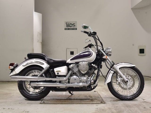 Yamaha DRAGSTAR XVS250 2002