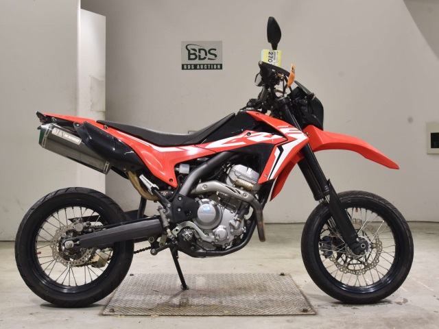 Honda CRF250M 2017