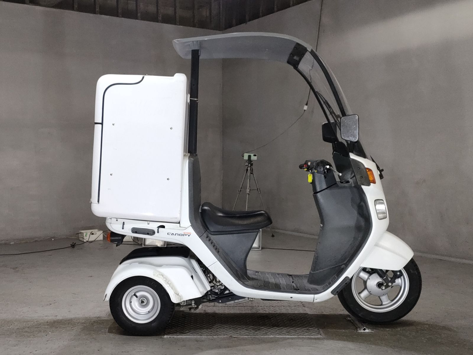 Honda GYRO 2019