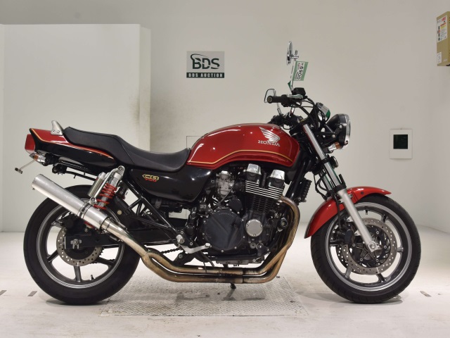 Honda CB750SF 2008