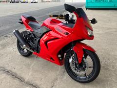 Kawasaki NINJA250R 2012