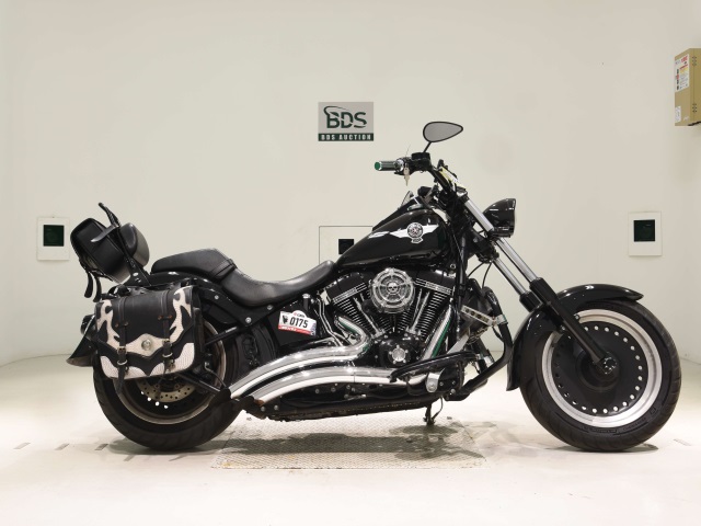 HD FATBOY S FLSTFBS1800 2017
