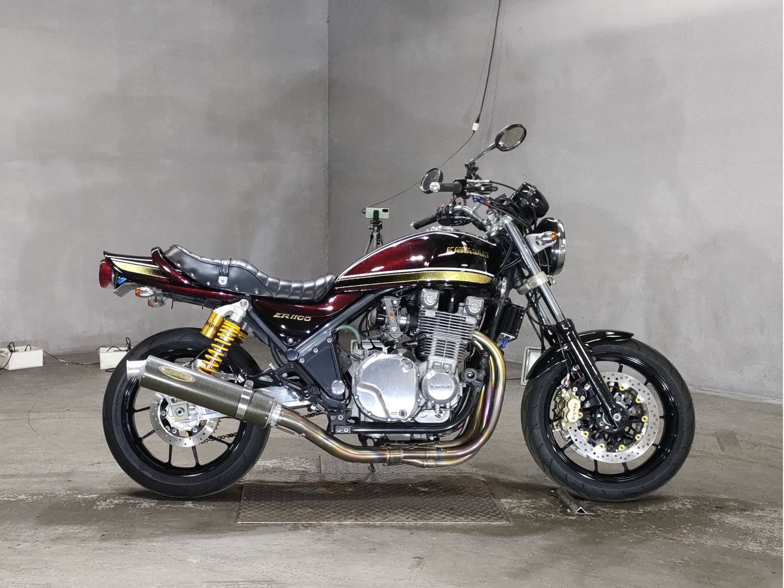 Kawasaki ZEPHYR1100 1997