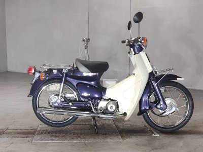 Honda SUPER CUB90 2007