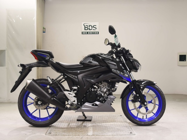 Suzuki GSX-S125