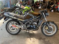 Yamaha RZ250R 1986