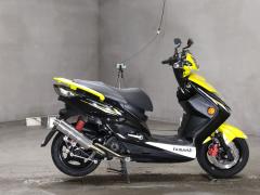 Yamaha CYGNUS125XSR 2015